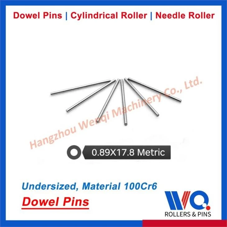 1mm Parallel Pins