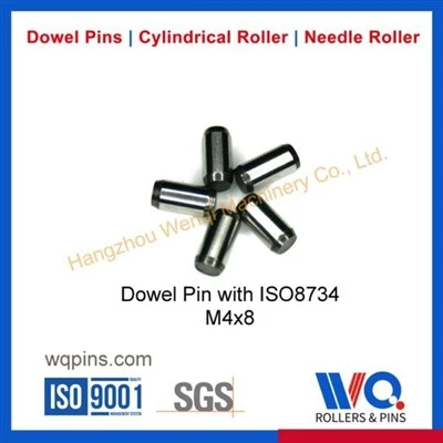 product-400-400 Cylindrical Pin ISO 8734