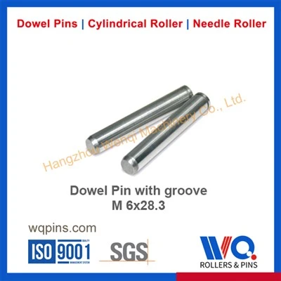 Transmission Control Pin